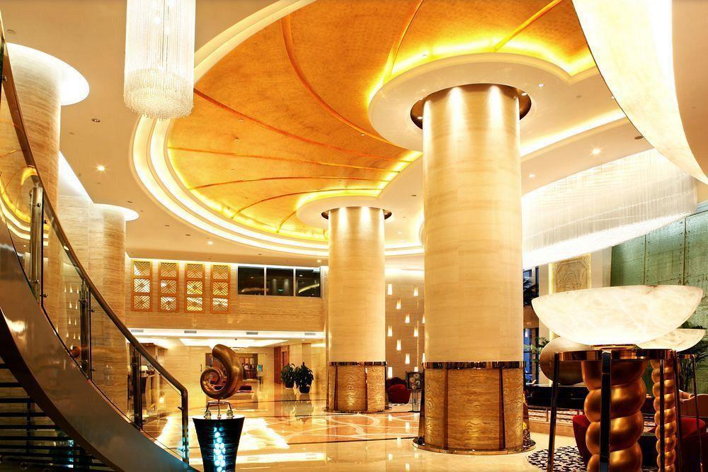 Peony International Hotel Сямынь Экстерьер фото