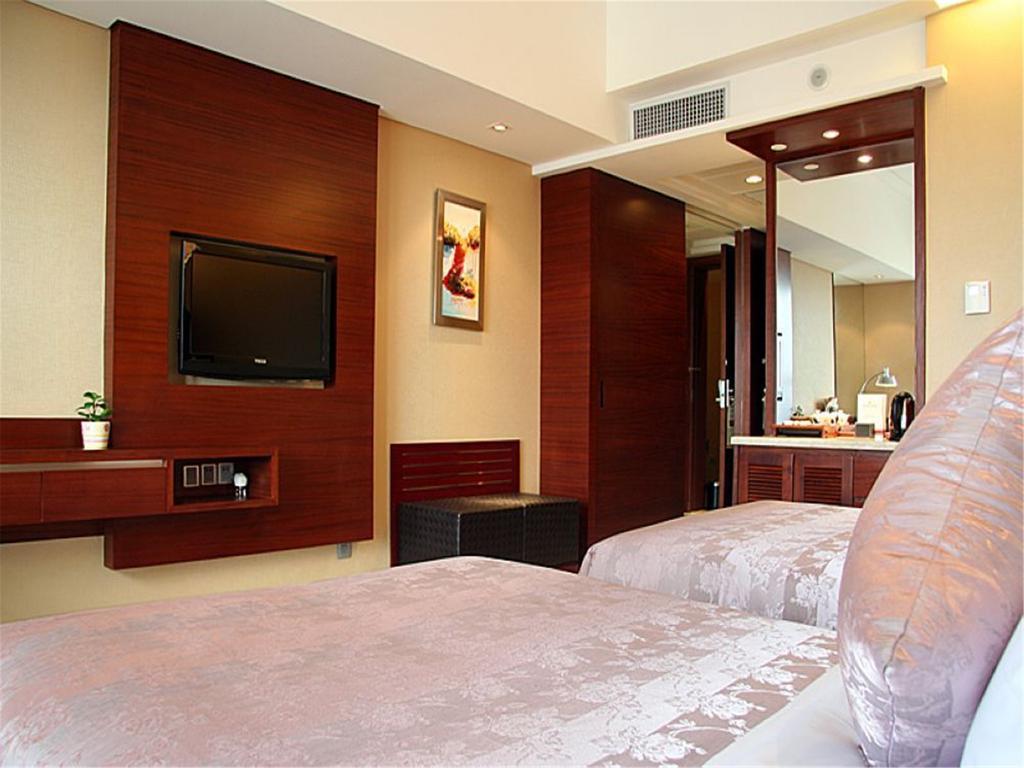 Peony International Hotel Сямынь Экстерьер фото